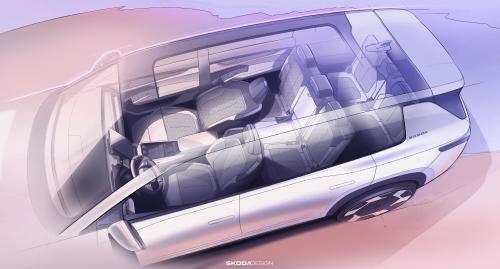 Skoda Peaq