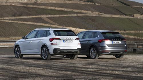 Skoda Scala & Kamiq 2024 2