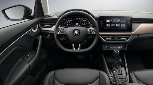 Skoda Scala