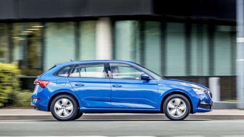Skoda Scala 1