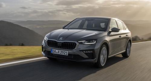 Skoda Scala 1