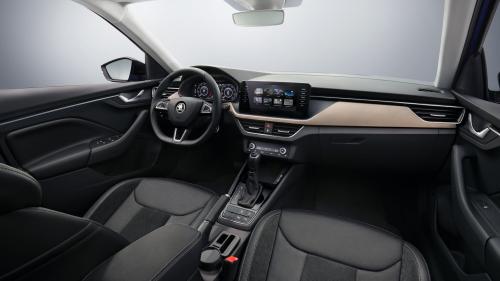 Skoda Scala 2