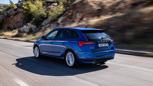 Skoda Scala 1