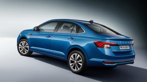 Skoda Slavia