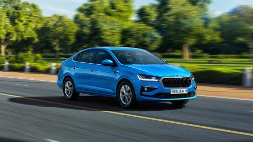 Skoda Slavia