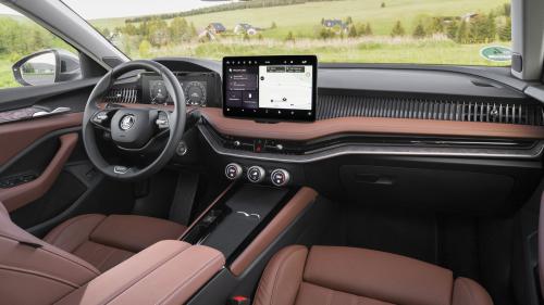 Skoda Superb 2025 7