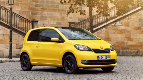 Skoda Citigo