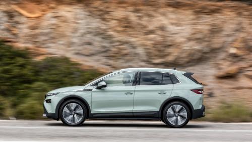 Skoda Elroq