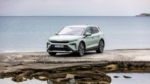Skoda Elroq