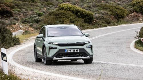Skoda Elroq