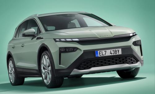 Skoda Elroq