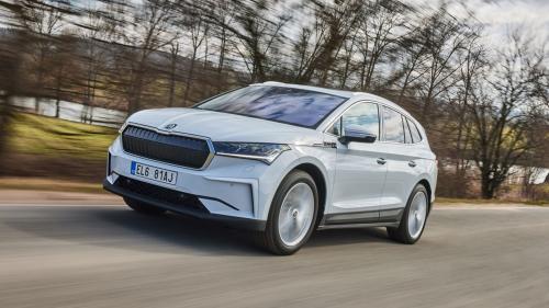 Skoda Enyaq