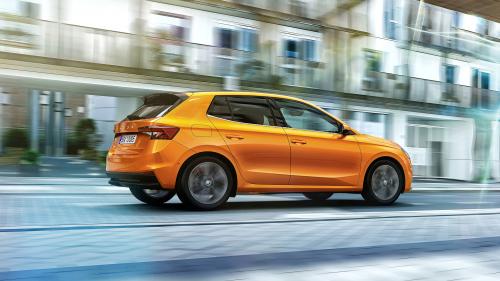 Skoda Fabia