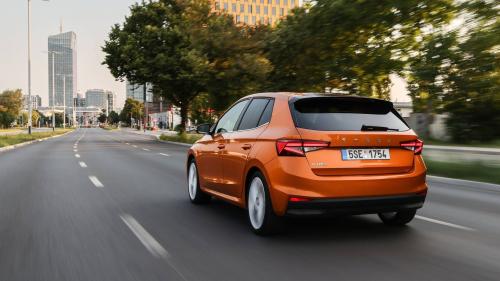 skoda fabia(2)