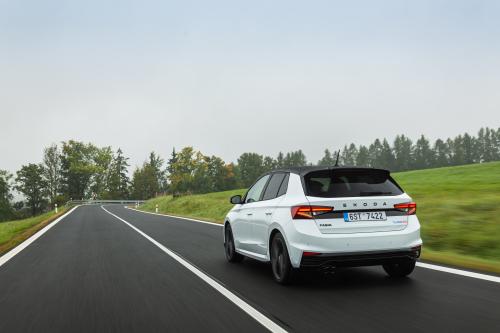 Skoda Fabia 130