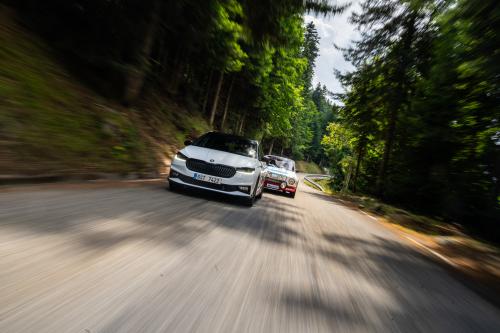 Skoda Fabia 130