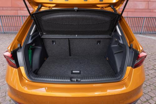 Skoda Fabia 2021
