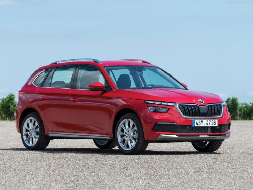 Skoda Kamiq