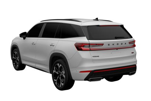 Skoda Kodiaq RS 2024