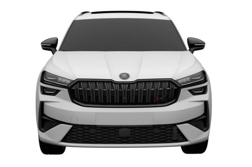 Skoda Kodiaq RS 2024