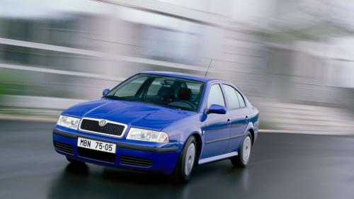 Skoda Octavia I