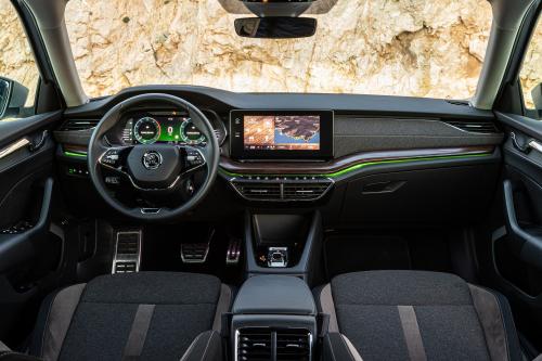 Skoda Octavia Scout 2.0 TDI