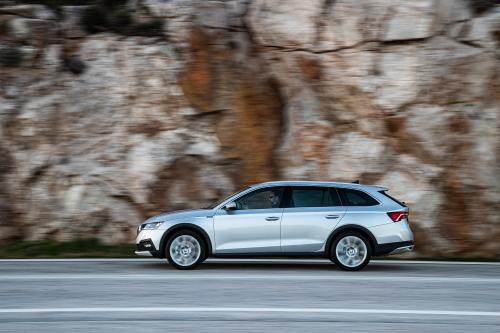 Skoda Octavia Scout 2.0 TDI