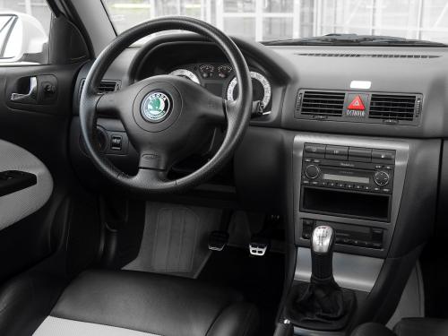Skoda Octavia c