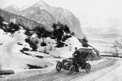 Skoda voiturette