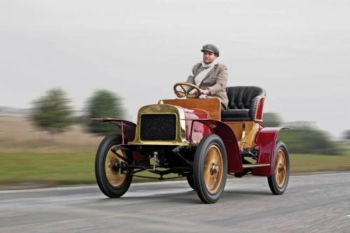 Skoda old car