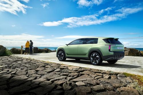 Skoda Vision S