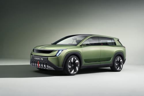 Skoda Vision S