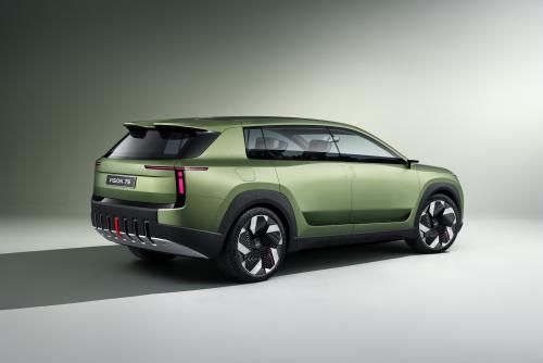 Skoda Vision S