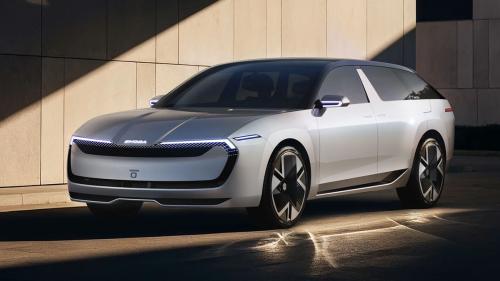 Skoda Vision O