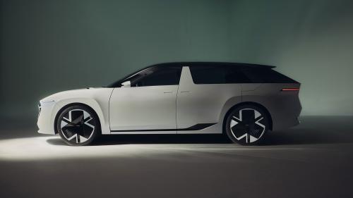 Skoda Vision O 1