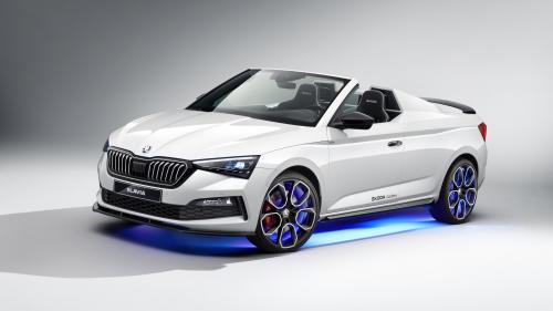 Skoda Slavia
