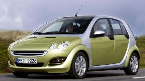 smart forfour﻿