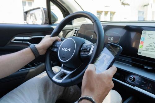Smartphone GPS 2