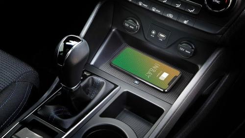 Smartphone Wireless charging pad 3