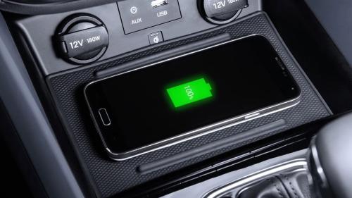 Smartphone Wireless charging pad 4