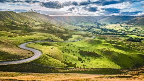 Snake Pass