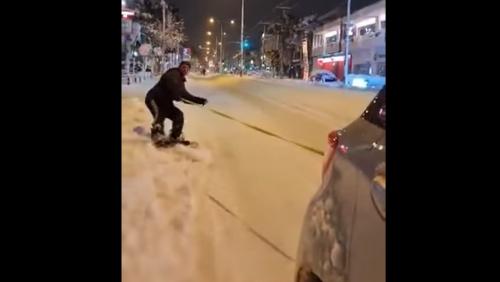 Snowboard Elpis 2