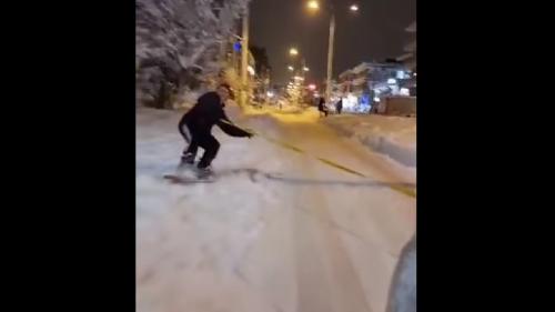 Snowboard Elpis 3