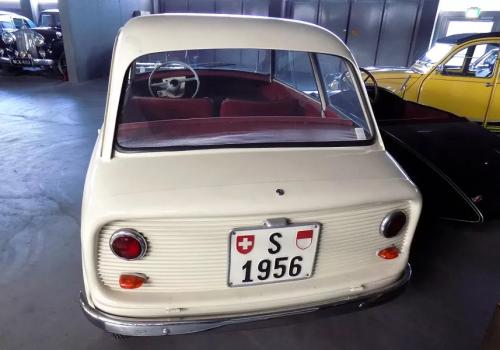 Soletta 750 c