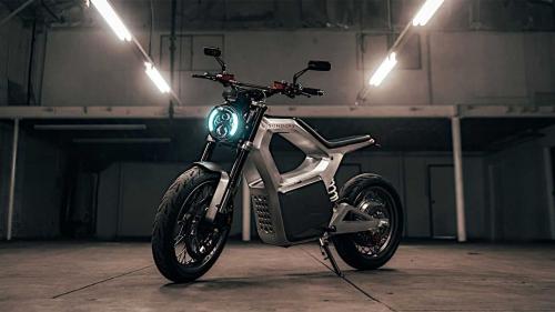 Sondors Metacycle 1
