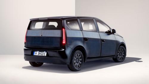 Sono Motors Sion 3