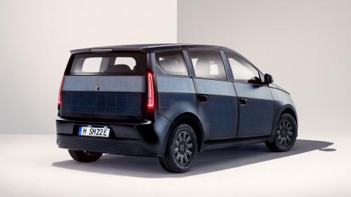 sono sion ηλεκτρικό αυτοκίνητο