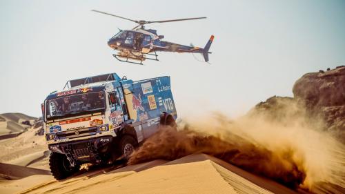 Dmitry Sotnikov Dakar