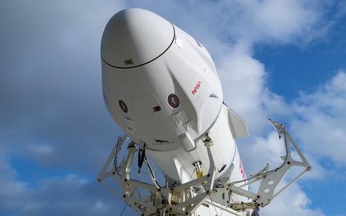 SpaceX 1