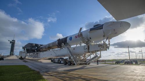 SpaceX 2